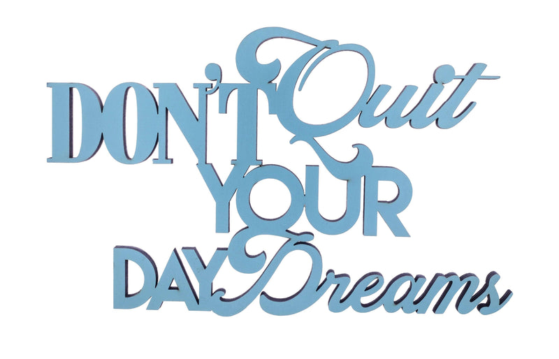 Chatter Wall: DONT QUIT - SpectrumStore SG