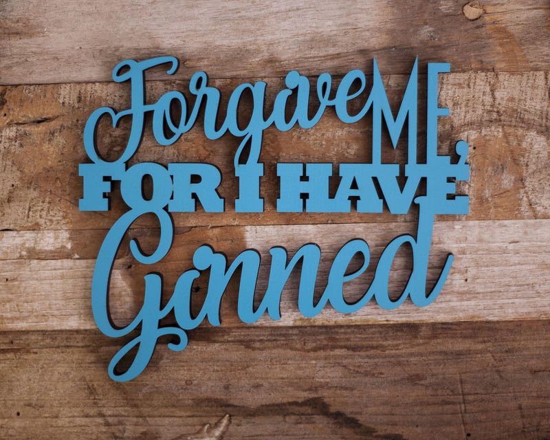 Chatter Wall: FORGIVE ME - SpectrumStore SG