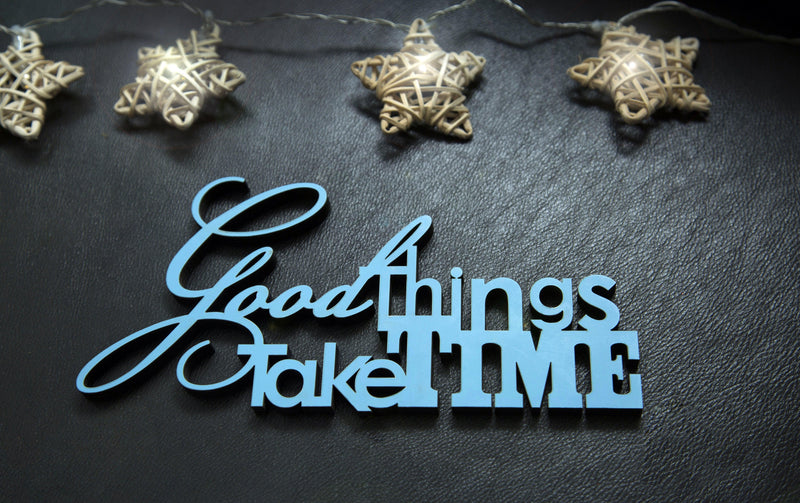 Chatter Wall: GOOD THINGS - SpectrumStore SG