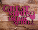 Chatter Wall: GREAT MINDS - SpectrumStore SG