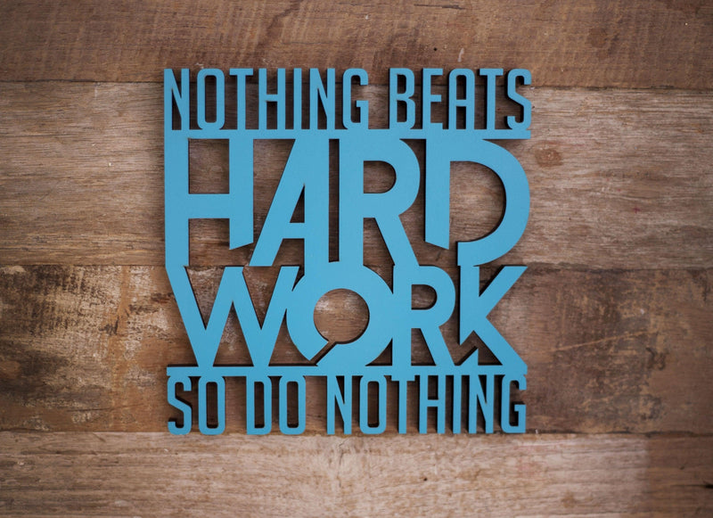 Chatter Wall: HARD WORK - SpectrumStore SG