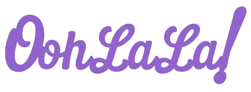 Chatter Wall: OOH LA LA! - SpectrumStore SG