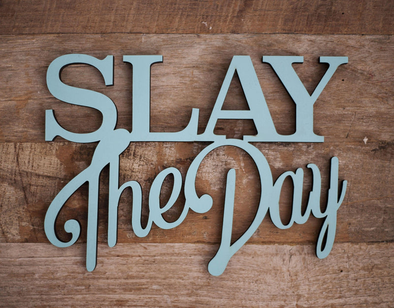 Chatter Wall: SLAY DAY - SpectrumStore SG