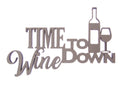 Chatter Wall: WINE DOWN - SpectrumStore SG