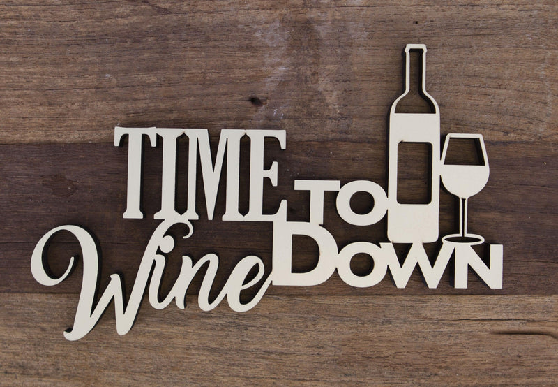Chatter Wall: WINE DOWN - SpectrumStore SG