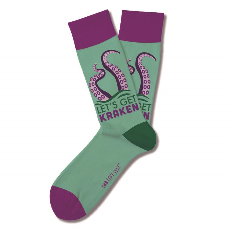 Chatterbox Socks: Lets Get Kraken - SpectrumStore SG