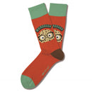 Chatterbox Socks: Weirddough - SpectrumStore SG
