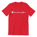 Chee Cheong Fan Short Sleeve T-shirt - SpectrumStore SG
