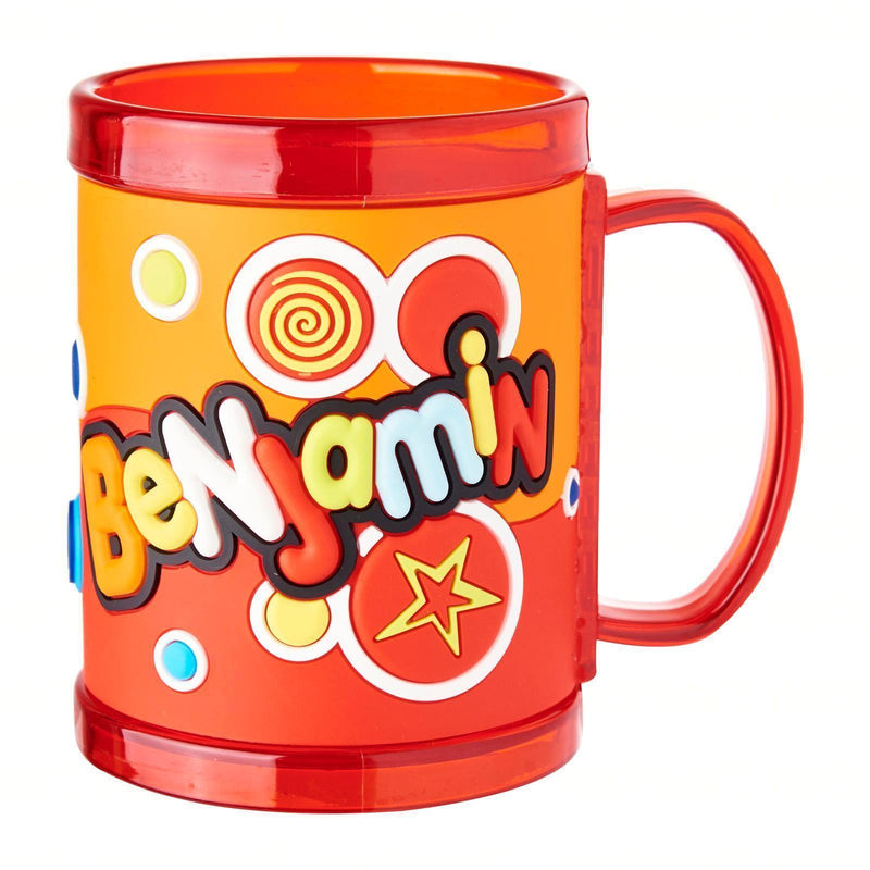 Children's Mugs (Names) - SpectrumStore SG