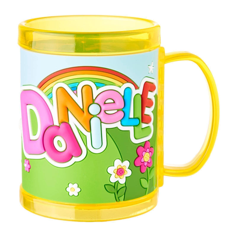 Children's Mugs (Names) - SpectrumStore SG