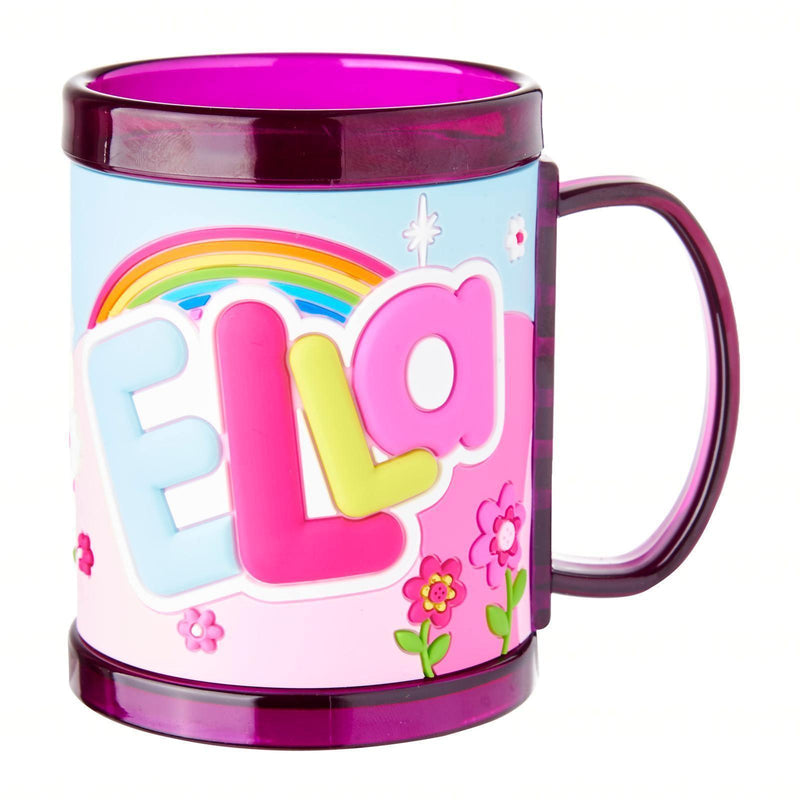 Children's Mugs (Names) - SpectrumStore SG