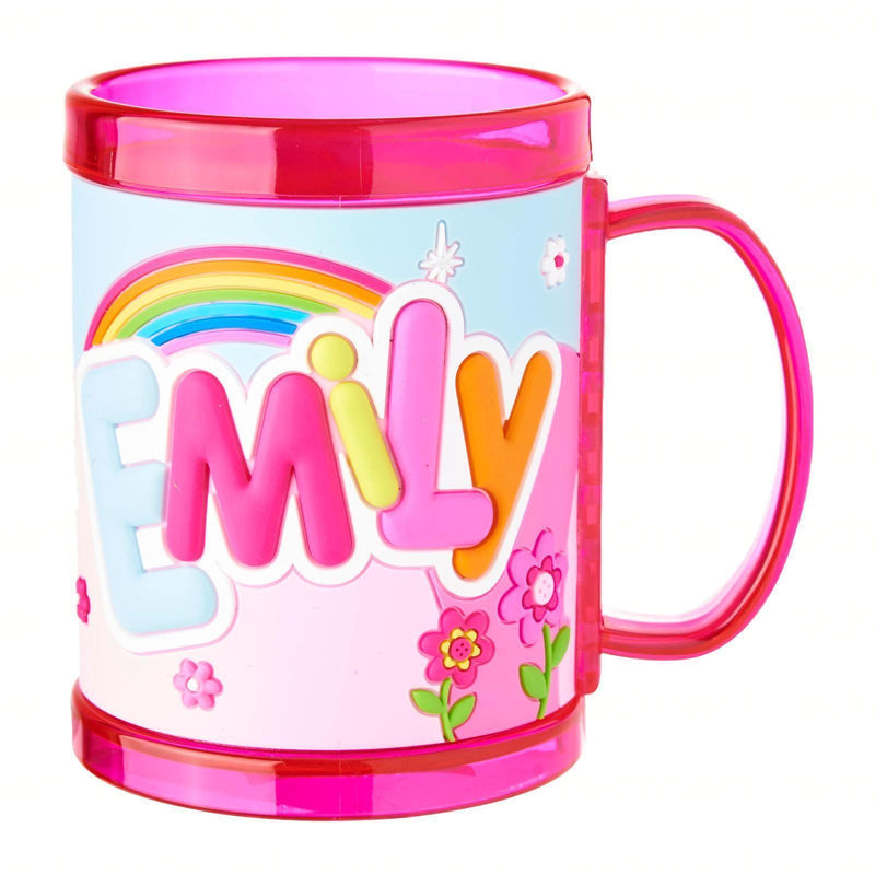 Children's Mugs (Names) - SpectrumStore SG