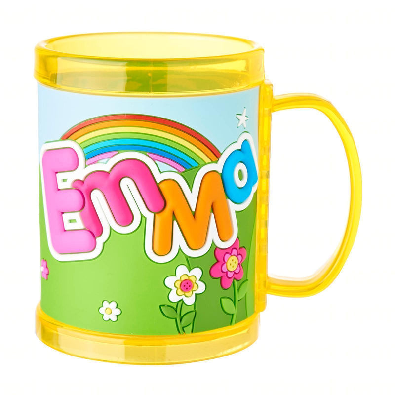 Children's Mugs (Names) - SpectrumStore SG