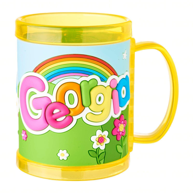 Children's Mugs (Names) - SpectrumStore SG