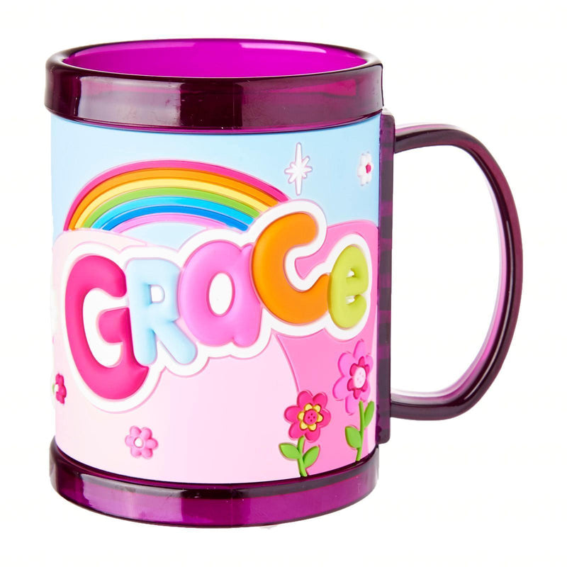 Children's Mugs (Names) - SpectrumStore SG