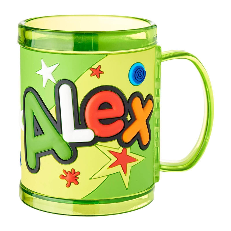 Children's Mugs (Names) - SpectrumStore SG