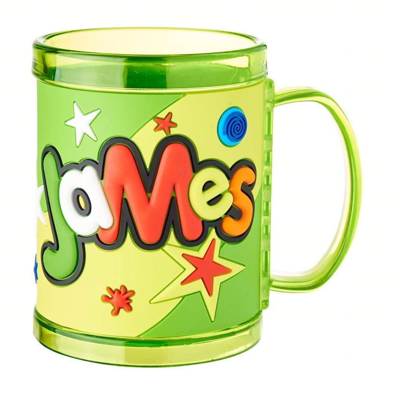 Children's Mugs (Names) - SpectrumStore SG