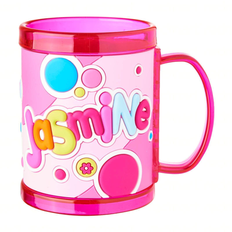 Children's Mugs (Names) - SpectrumStore SG