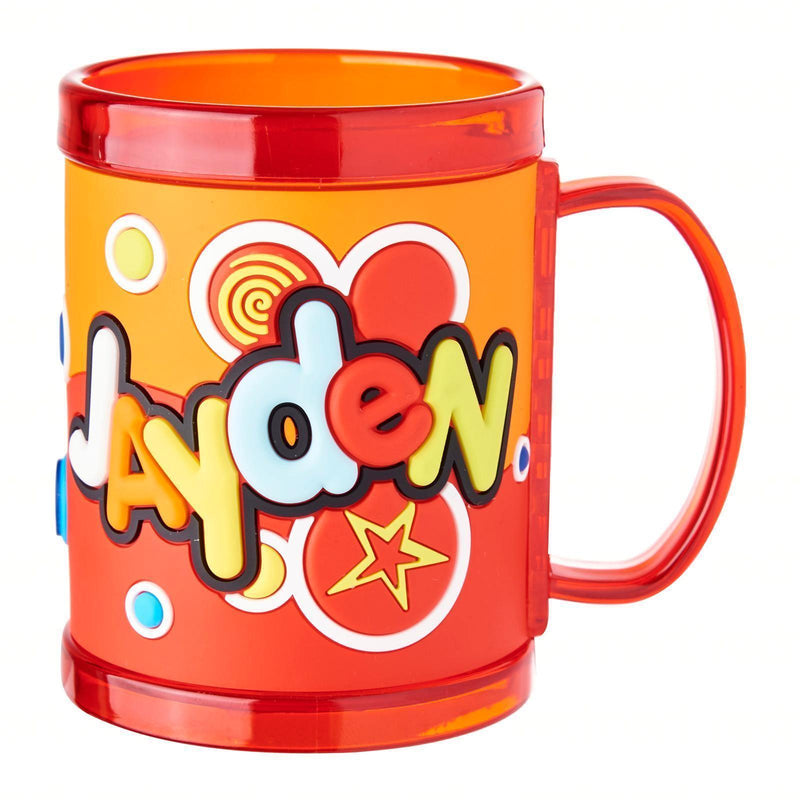 Children's Mugs (Names) - SpectrumStore SG