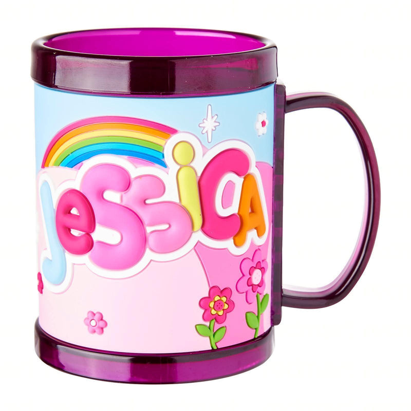 Children's Mugs (Names) - SpectrumStore SG