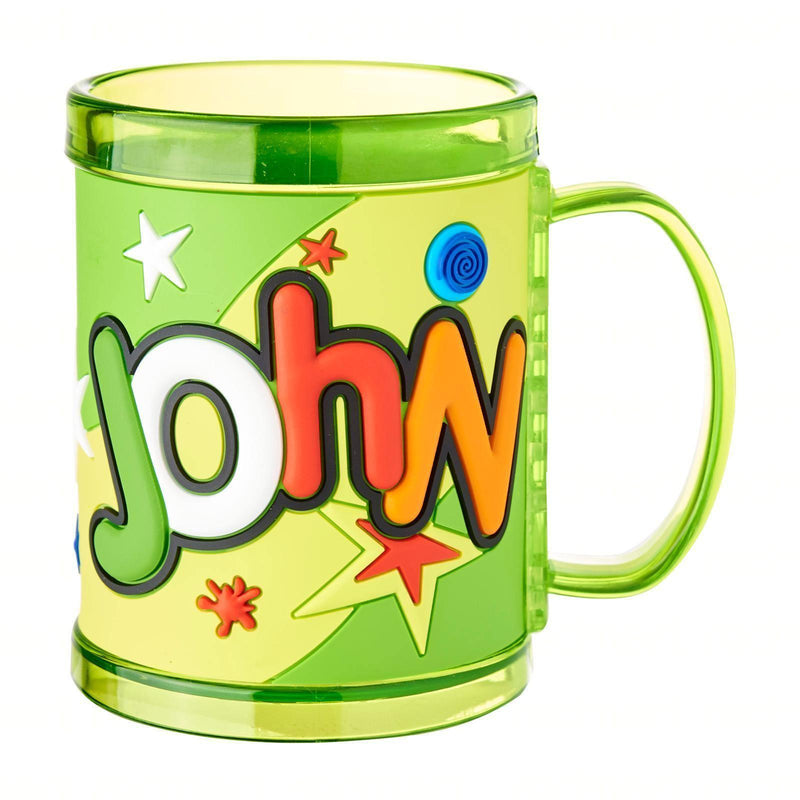 Children's Mugs (Names) - SpectrumStore SG