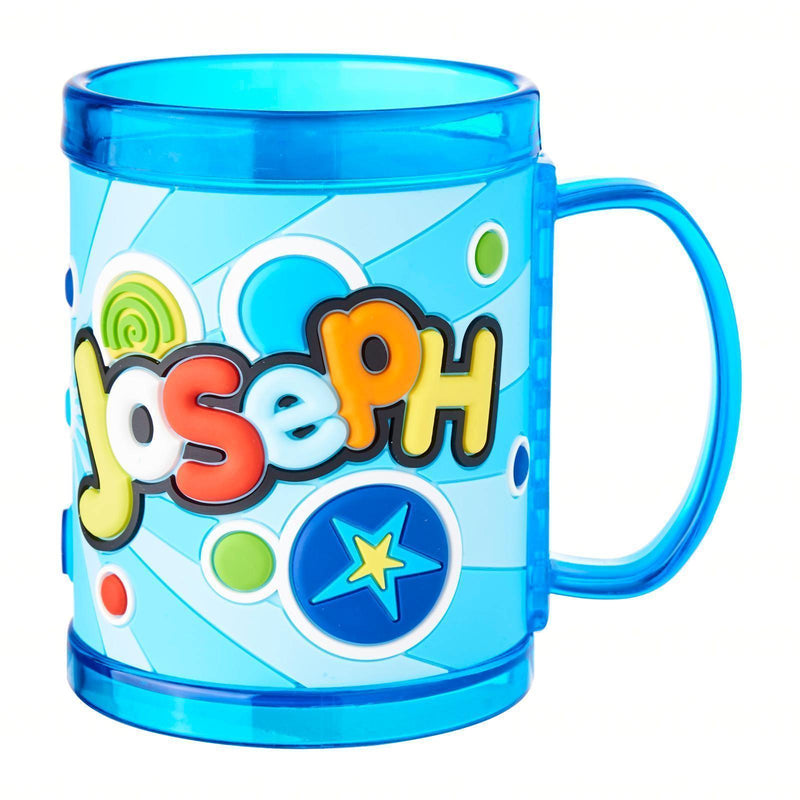 Children's Mugs (Names) - SpectrumStore SG