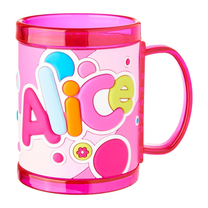 Children's Mugs (Names) - SpectrumStore SG