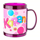 Children's Mugs (Names) - SpectrumStore SG