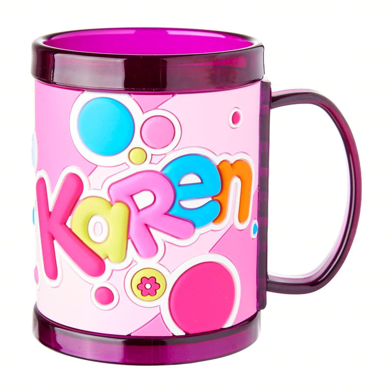 Children's Mugs (Names) - SpectrumStore SG