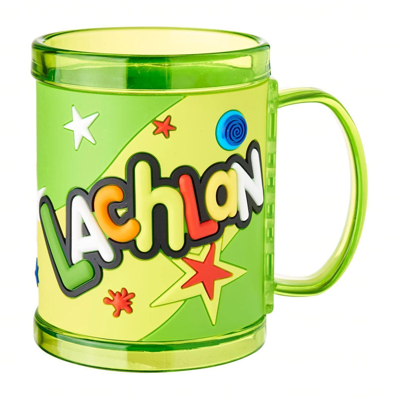 Children's Mugs (Names) - SpectrumStore SG