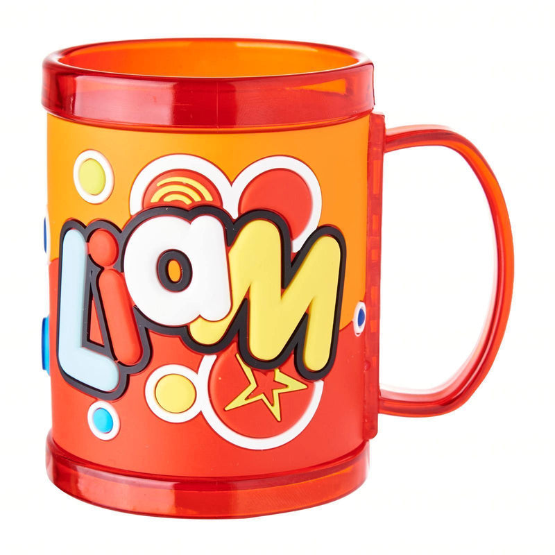 Children's Mugs (Names) - SpectrumStore SG