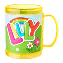 Children's Mugs (Names) - SpectrumStore SG