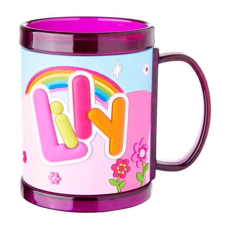 Children's Mugs (Names) - SpectrumStore SG