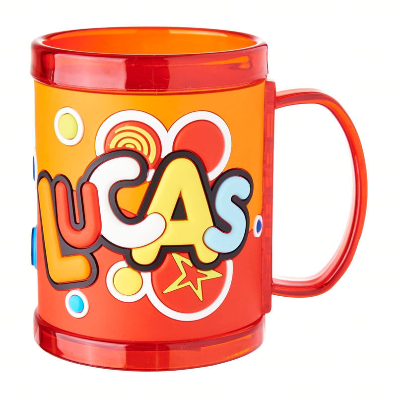 Children's Mugs (Names) - SpectrumStore SG