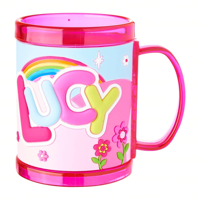 Children's Mugs (Names) - SpectrumStore SG