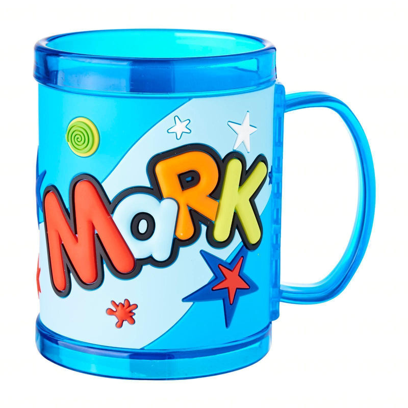 Children's Mugs (Names) - SpectrumStore SG