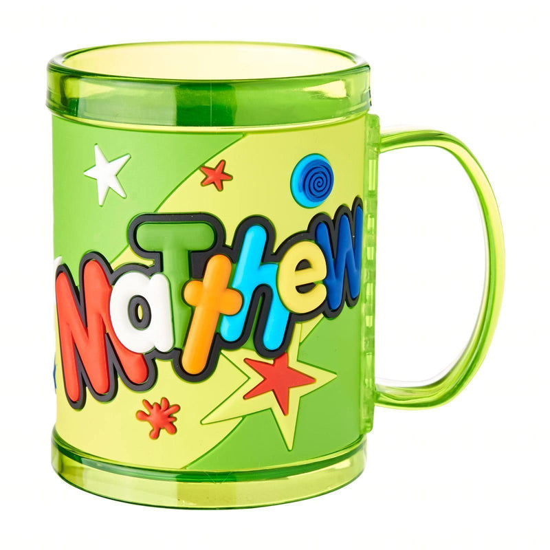 Children's Mugs (Names) - SpectrumStore SG