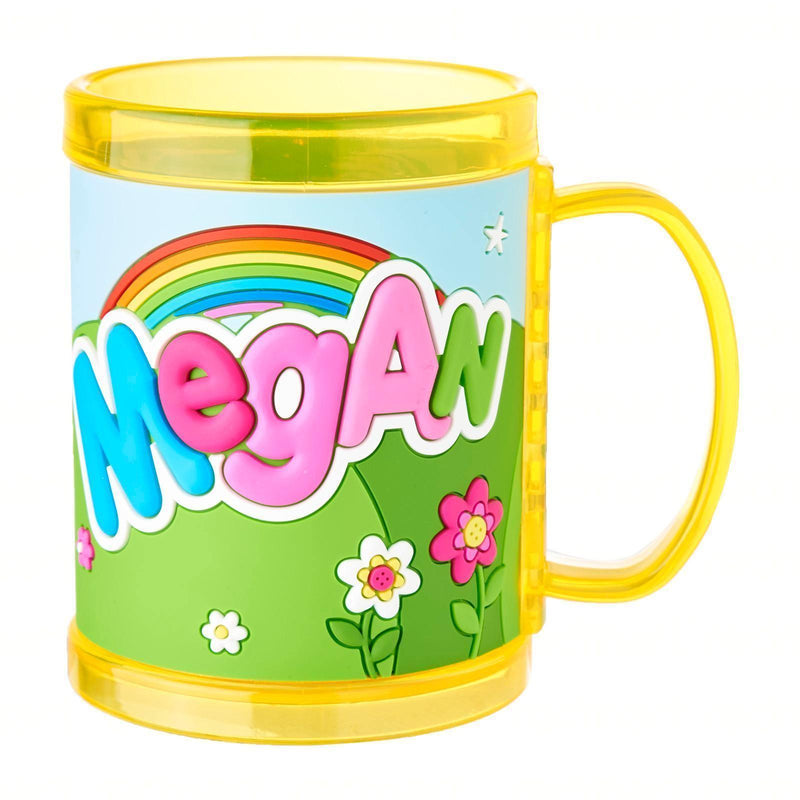 Children's Mugs (Names) - SpectrumStore SG