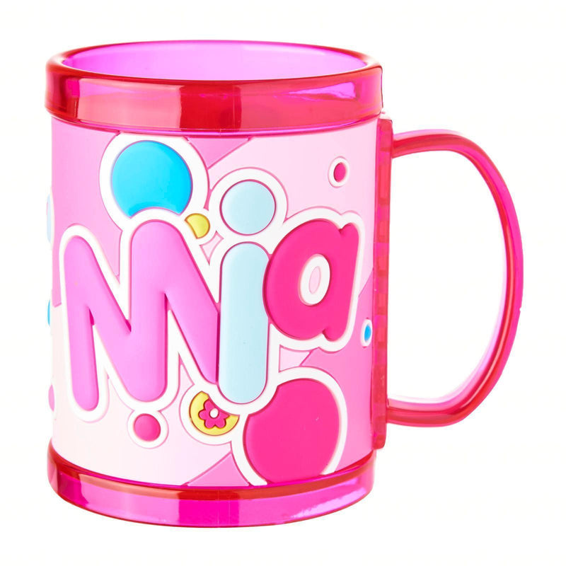 Children's Mugs (Names) - SpectrumStore SG