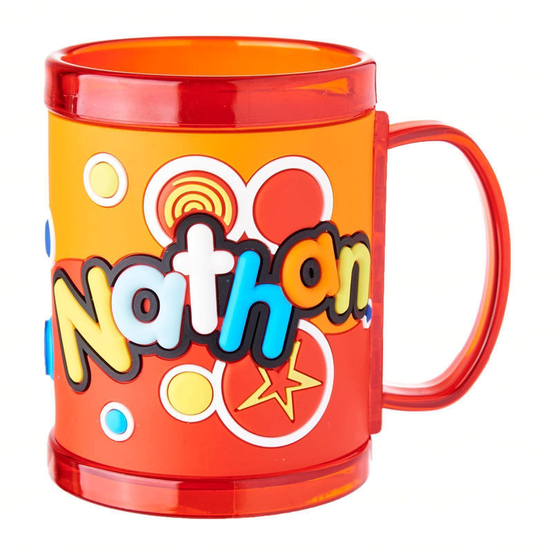 Children's Mugs (Names) - SpectrumStore SG