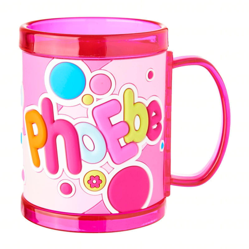 Children's Mugs (Names) - SpectrumStore SG