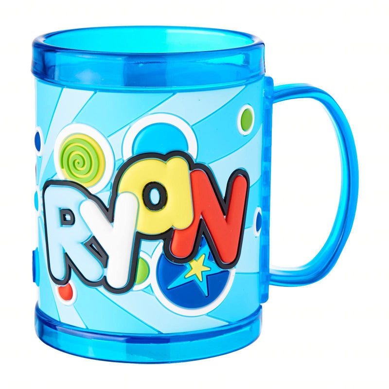 Children's Mugs (Names) - SpectrumStore SG