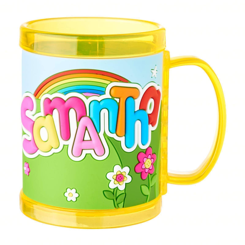 Children's Mugs (Names) - SpectrumStore SG