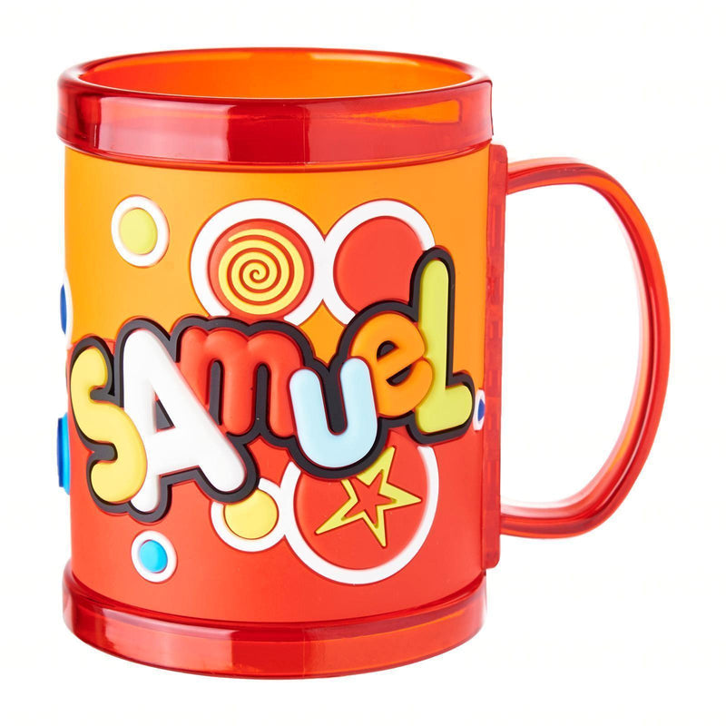 Children's Mugs (Names) - SpectrumStore SG