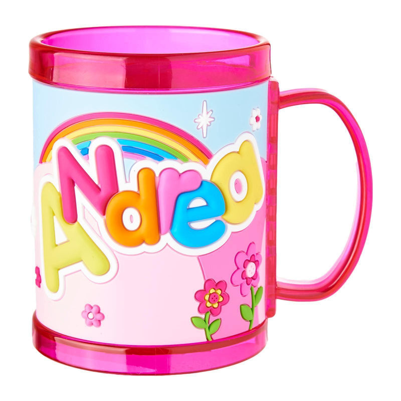 Children's Mugs (Names) - SpectrumStore SG