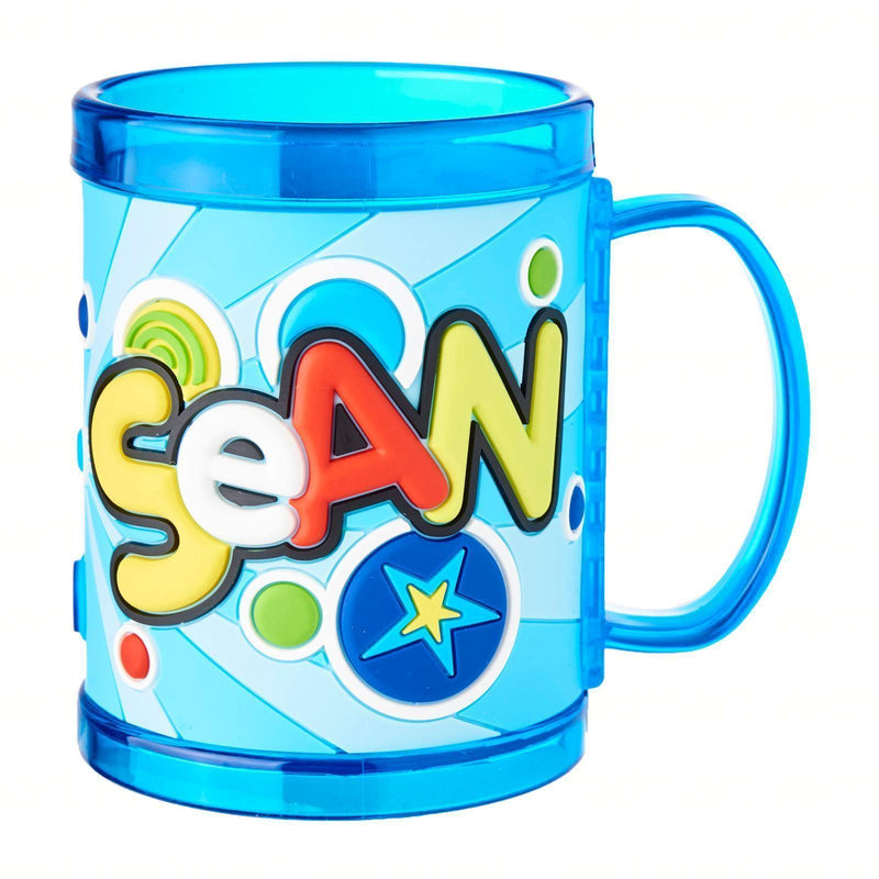 Children's Mugs (Names) - SpectrumStore SG