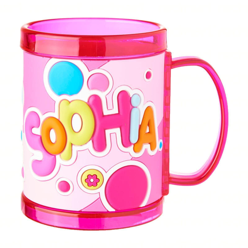 Children's Mugs (Names) - SpectrumStore SG