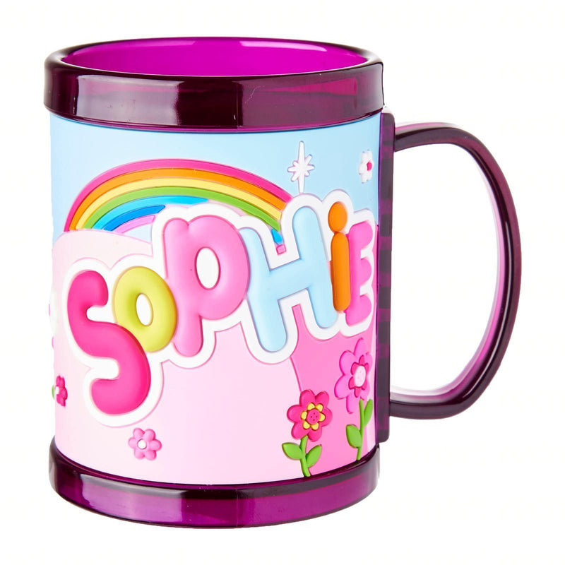 Children's Mugs (Names) - SpectrumStore SG