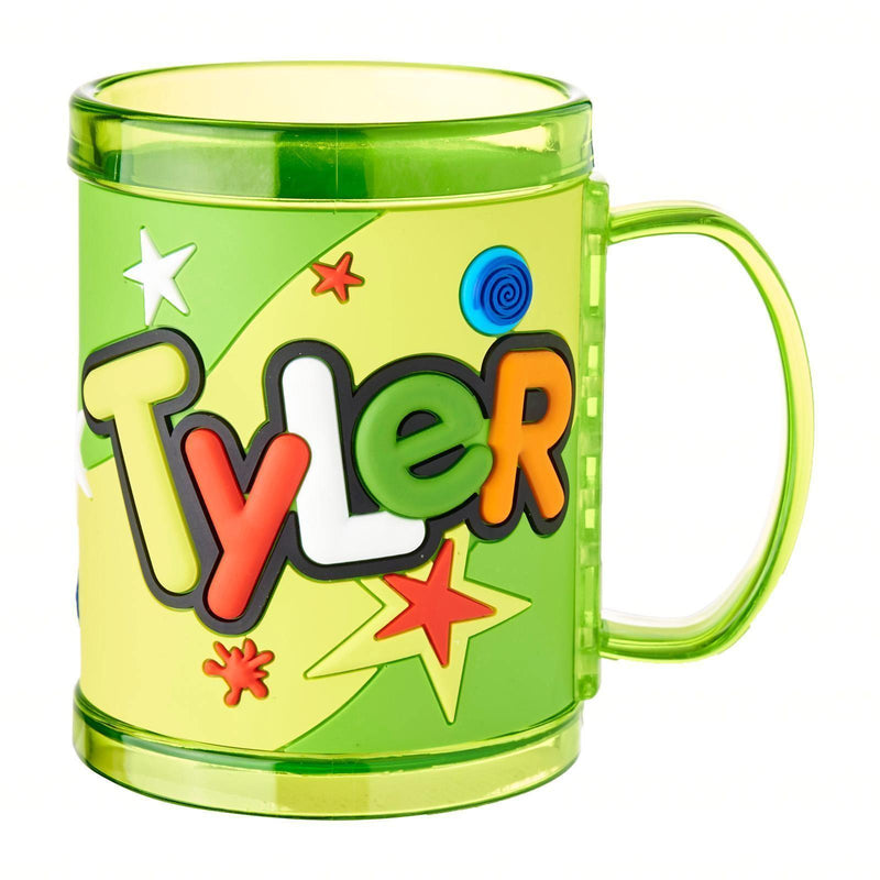 Children's Mugs (Names) - SpectrumStore SG