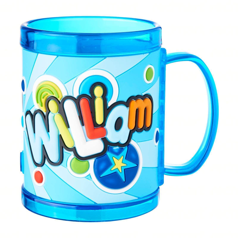 Children's Mugs (Names) - SpectrumStore SG